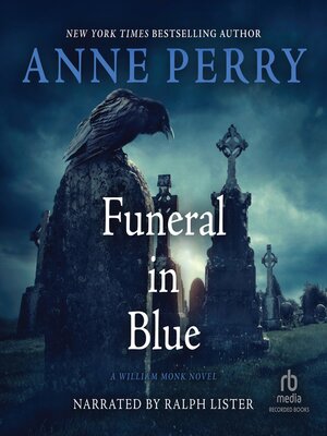 cover image of Funeral in Blue